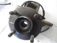 Achsschenkel links vorn <br>FORD FIESTA IV (JA_, JB_) 1.3I