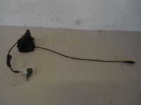 T�rschloss links vorn 3-t�rer<br>RENAULT CLIO III (BR0/1, CR0/1) 1.2 16V