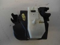T�rschloss links vorn <br>RENAULT CLIO II (BB0/1/2_, CB0/1/2_) 1.2 16V