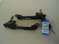 T�rgriff links u. rechts mit Schl�ssel<br>VW GOLF III (1H1) 1.8