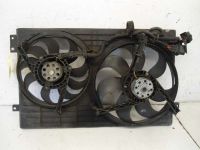 Elektrol�fter Doppell�fter mit Zarge<br>AUDI A3 (8L1) 1.6