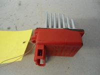 Vorwiderstand Heizungsgebl�se Klimaautomatik<br>AUDI A3 (8L1) 1.6