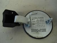 Tankklappe 40R, schneeweiss<br>OPEL ASTRA H CARAVAN (L35) 1.4 LPG