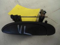 T�rgriff links vorn <br>RENAULT CLIO II (BB0/1/2_, CB0/1/2_) 1.5 DCI