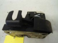 T�rschloss links vorn <br>RENAULT CLIO II (BB0/1/2_, CB0/1/2_) 1.5 DCI