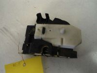 T�rschloss rechts vorn <br>RENAULT CLIO II (BB0/1/2_, CB0/1/2_) 1.5 DCI