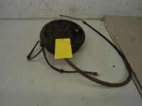 Radnabe links hinten <br>RENAULT CLIO II (BB0/1/2_, CB0/1/2_) 1.5 DCI