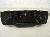 Heizungsbet�tigung Klima<br>MAZDA 323 F VI (BJ) 2.0
