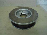 Bremsscheibe vorne mit Bel�gen<br>VW POLO CLASSIC (6KV2) 60 1.4