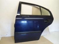 T�r (Rohbaut�r) links hinten LF7T / 9102, diamantsilber<br>SKODA OCTAVIA (1U2) 1.6