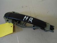 T�rgriff rechts hinten <br>VW GOLF IV (1J1) 1.6