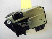 T�rschloss rechts hinten <br>FORD FIESTA V (JH_, JD_) 1.3