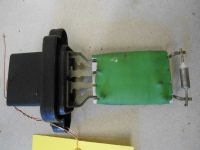 Vorwiderstand Heizungsgebl�se <br>FORD FIESTA V (JH_, JD_) 1.3
