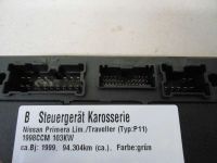 Steuerger�t Karosserie <br>NISSAN PRIMERA TRAVELLER (WP11) 2.0 16V