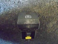 Schalter Heckscheibenheizung <br>OPEL VECTRA B LIM. (TYP:J96)