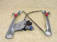 Fensterheber elek. links vorn 5-t�rer, mit KS<br>FORD FOCUS (DAW, DBW) 1.4 16V