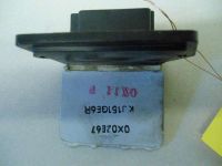 Vorwiderstand Heizungsgebl�se <br>MAZDA 323 S VI (BJ) 1.6