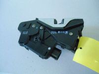 T�rschloss rechts vorn <br>BMW 3 (E46) 318I