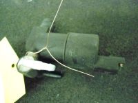 Pumpe Waschanlage <br>RENAULT LAGUNA II GRANDTOUR (KG0/1_) 1.8 16V