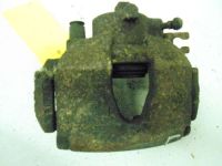 Bremssattel rechts vorn <br>RENAULT LAGUNA II GRANDTOUR (KG0/1_) 1.8 16V