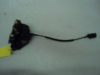 T�rschloss links vorn <br>RENAULT LAGUNA II GRANDTOUR (KG0/1_) 1.8 16V