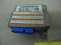 Steuerger�t Airbag <br>MAZDA 323 P V (BA) 1.3 16V