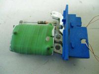 Vorwiderstand Heizungsgebl�se <br>OPEL VECTRA B (36_) 1.6I 16V