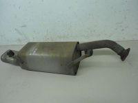 Auspufftopf hinten 1.8/92KW<br>MITSUBISHI CARISMA (DA_) 1.8 16V GDI