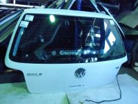 Heckklappe LB9A, candyweiss<br>VW GOLF IV (1J1) 1.6