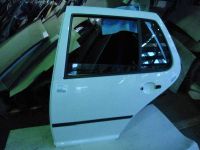 T�r (Rohbaut�r) links hinten LB9A, candyweiss<br>VW GOLF IV (1J1) 1.6