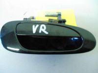 T�rgriff rechts vorn <br>HONDA CIVIC VII HATCHBACK (EU, EP, EV) 1.4IS