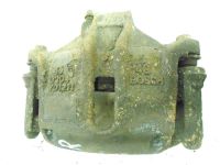 Bremssattel rechts vorn <br>PEUGEOT 206 SW (2E/K) 1.4