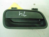 T�rgriff links hinten <br>PEUGEOT 206 SW (2E/K) 1.4