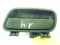 T�rgriff rechts hinten <br>PEUGEOT 206 SW (2E/K) 1.4