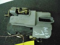 T�rschloss links vorn <br>PEUGEOT 206 SW (2E/K) 1.4