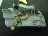 T�rschloss rechts hinten <br>PEUGEOT 206 SW (2E/K) 1.4