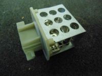 Vorwiderstand Heizungsgebl�se <br>PEUGEOT 206 SW (2E/K) 1.4