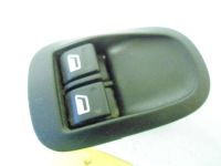 Schalter Fensterheber Fahrert�r, 2-fach<br>PEUGEOT 206 SW (2E/K) 1.4