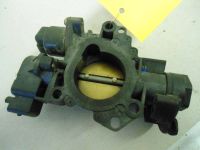 Drosselklappe 1.4/55kW<br>PEUGEOT 206 SW (2E/K) 1.4