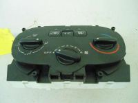 Heizungsbet�tigung Klima<br>PEUGEOT 307 (3A/C) 1.6 16V