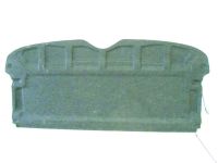 Laderaumabdeckung 5-T�rer <br>PEUGEOT 307 (3A/C) 1.6 16V