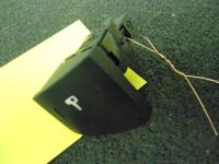 Schalter sonstige Zentralverriegelung<br>PEUGEOT 307 (3A/C) 1.6 16V
