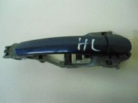 T�rgriff links hinten <br>VW PASSAT (3B3) 2.0
