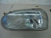 Hauptscheinwerfer links H4<br>VW GOLF III (1H1) 08.1991 - 07.1998