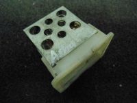 Vorwiderstand Heizungsgebl�se <br>OPEL ASTRA G LIM. (TYP:T98)
