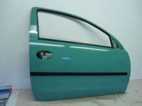 T�r (Rohbaut�r) rechts vorn 3-T�rer X386, fiftiesgr�n<br>OPEL CORSA C (F08, F68) 1.0