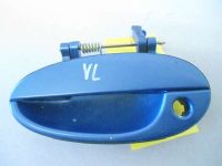 T�rgriff links vorn <br>CHEVROLET REZZO 2.0