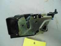 T�rschloss links hinten <br>DAEWOO KALOS (KLAS) 1.2