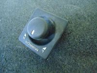 Schalter Au�enspiegel <br>ROVER 25 (RF) 1.4 16V