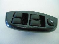 Schalter Fensterheber Fahrert�r, 4-fach<br>DAEWOO KALOS (KLAS) 1.2